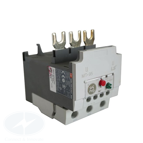 Role nhiệt LS MT-95 80-100A dùng cho Contactor MC-75a, MC-85a, MC-100a