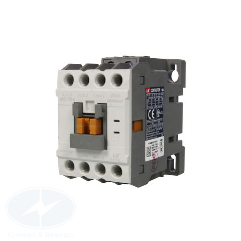 Contactor LS MC-18a 18A, coil 220V AC