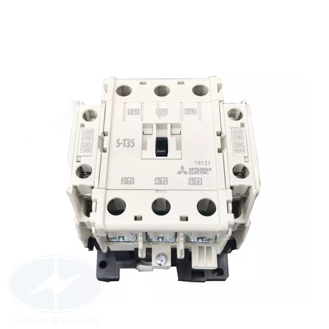 Contactor Mitsubishi S-T35 40A, coil 220V AC