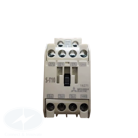 Contactor Mitsubishi S-T10 9A, coil 220V AC
