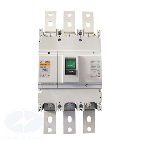 MCCB (Aptomat) Fuji Electric 3P 36kA, BW800EAG, loại kinh tế