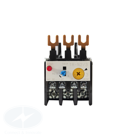 Role nhiệt Fuji Electric TR-N2/3 dùng cho Contactor SC-N1, SC-N2