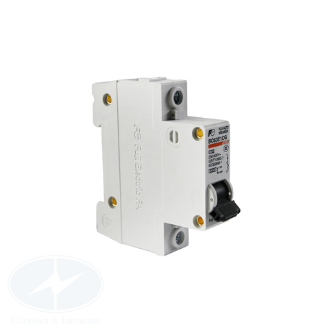 MCB (CB tép) Fuji Electric BC63E1CG 1P 6kA