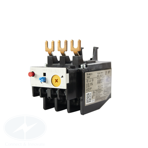 Role nhiệt Fuji Electric TR-N2/3 dùng cho Contactor SC-N1, SC-N2