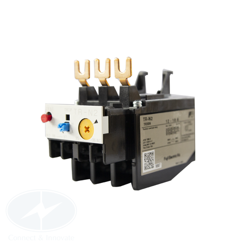 Role nhiệt Fuji Electric TR-N5 dùng cho Contactor SC-N4, SC-N5