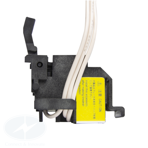 Khối tiếp điểm phụ cho MCCB Fuji Electric BW9W1SG0