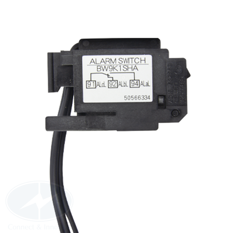 Khối tiếp điểm cảnh báo BW9K1SHA cho MCCB Fuji Electric