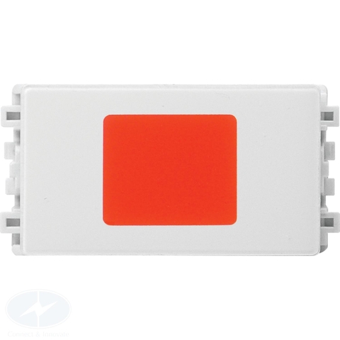 Đèn báo đỏ Schneider Zencelo A 8430SNRD_WE (NSX)