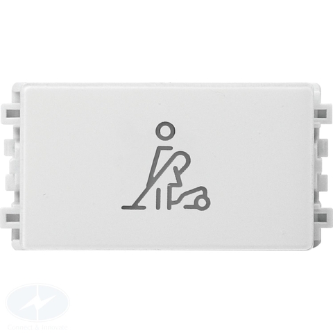 Đèn hiển thị 'Xin dọn phòng' Schneider Zencelo A 8430SPCU