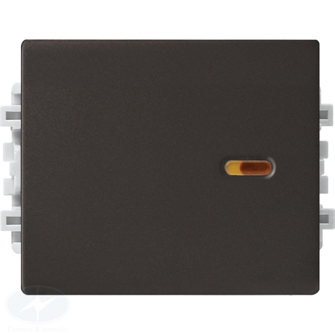 Công tắc 2 chiều 16AX Schneider Zencelo A 8431M-2 size M