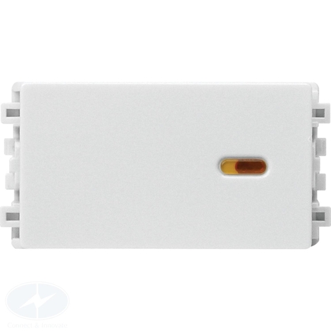 Công tắc 2 chiều 16AX Schneider Zencelo A 8431S-2 size S