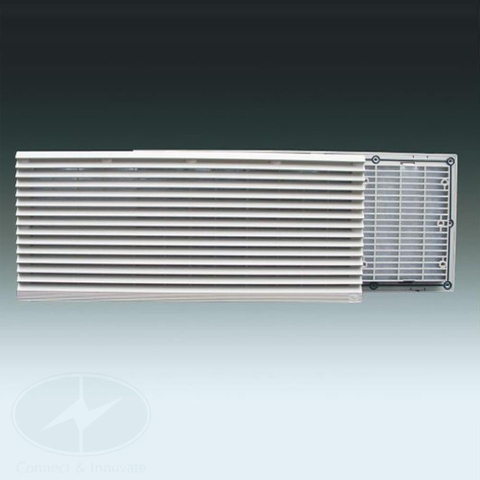 Bộ lọc sử dụng cho quạt hút tủ điện Kaku