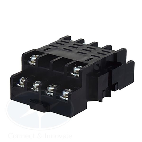 Đế SH4B dùng cho Relay Idec RH4B