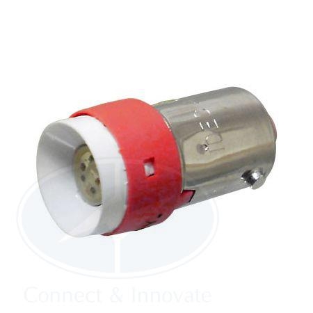 Bóng đèn LED Idec - Phụ kiện đèn báo, nút nhấn Ø 22