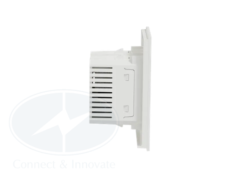 Ổ sạc USB type A+C Schneider AvatarOn A M3T_USB2_WE 2.4A, size 2S