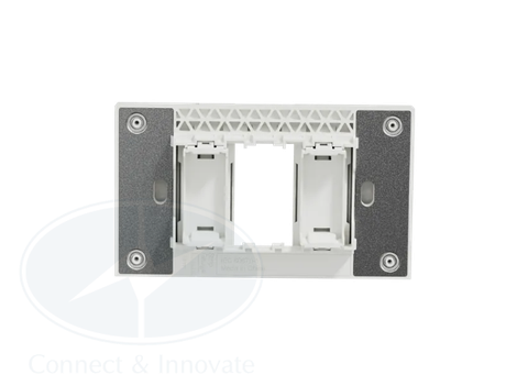 Mặt che Schneider AvatarOn A M3T01_WE cho 1 thiết bị size S