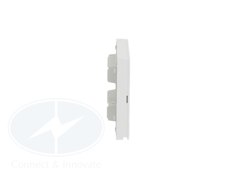 Mặt che trơn Schneider AvatarOn A M3T01BP_WE