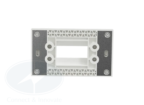 Mặt che Schneider AvatarOn A M3T01MCB_WE cho MCB 1 cực