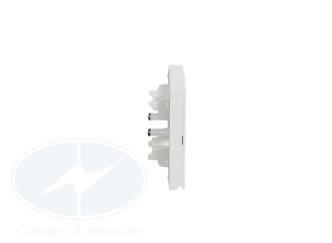 Mặt che Schneider AvatarOn A M3T01SB_WE cho cầu dao an toàn