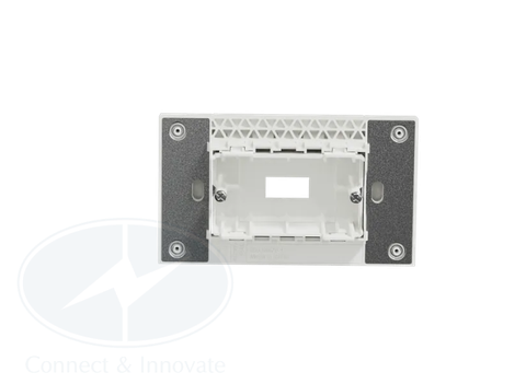 Mặt che Schneider AvatarOn A M3T01SB_WE cho cầu dao an toàn