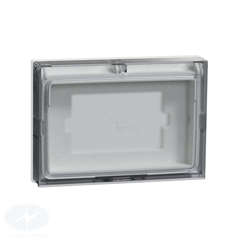 Mặt che phòng thấm nước Schneider AvatarOn A M3T01WP_WE IP55