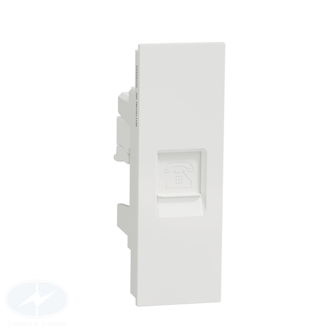 Ổ cắm mạng cat5e Schneider AvatarOn A M3T1RJ5M_WE size S