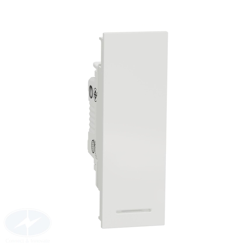 Công tắc 1 chiều 16AX Schneider AvatarOn A M3T31_1F_WE size S