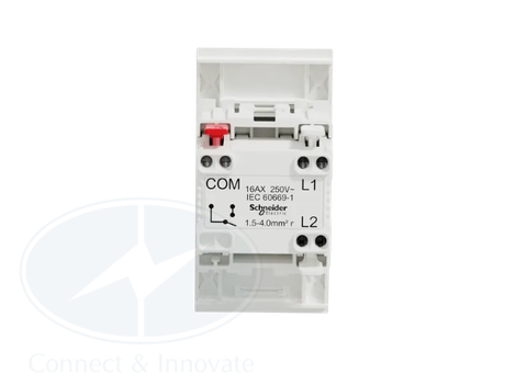 Công tắc 2 chiều 16AX Schneider AvatarOn A M3T31_M2_WE size M (1.5S)