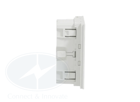 Ổ cắm đôi 3 chấu Schneider AvatarOn A M3T426UST2_WE 16A size E (3S)