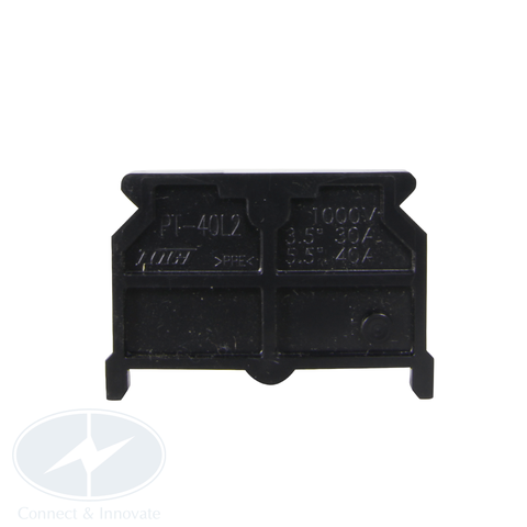 Nắp chặn cho cầu đấu dây Togi dòng PT