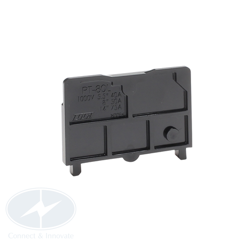 Nắp chặn cho cầu đấu dây Togi dòng PT