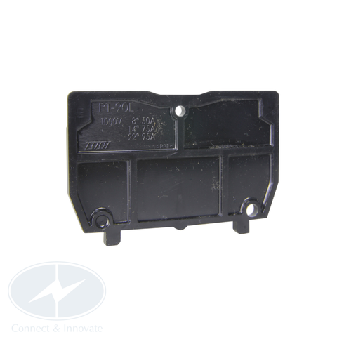 Nắp chặn cho cầu đấu dây Togi dòng PT