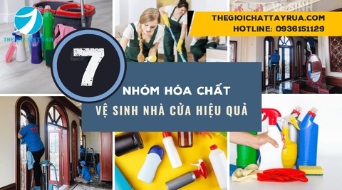 Vệ sinh nhà xưởng, khách sạn hàng ngày thế nào cho đúng cách?