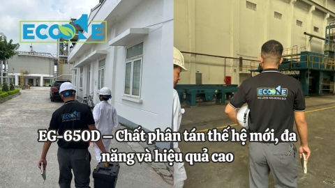 EG-650D Chất phân tán “đa nhiệm” cho nhiều ngành công nghiệp