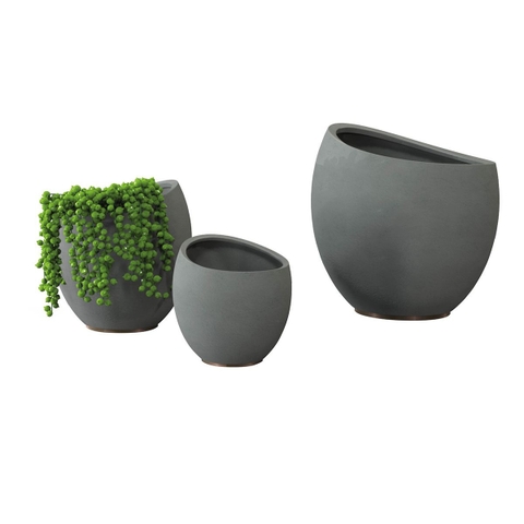 Chậu Cây Zago Eggshape 26cm