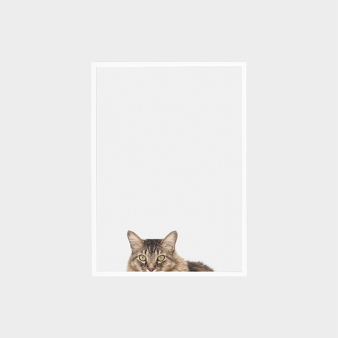 Tranh Trang Trí Make My Home Catsy