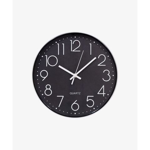 Đồng Hồ Treo Tường Make My Home HONO black