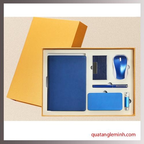 Bộ quà tặng cao cấp Giftset 6 sản phẩm