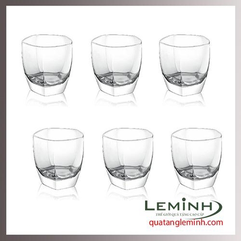 Cốc thủy tinh Ocean Cốc thấp 017