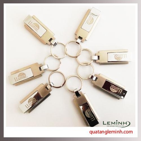 USB Quà Tặng - USB kim loai LLumar