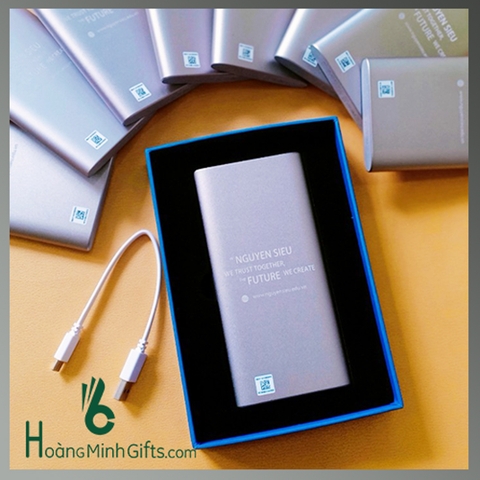 PIN SẠC DỰ PHÒNG SAMSUNG 10.000MAH - KH NGUYỄN SIÊU 