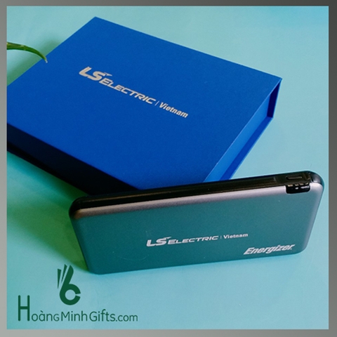 PIN SẠC DỰ PHÒNG ENERGIZER 10.000MAH - KHÁCH HÀNG LS ELECTRIC