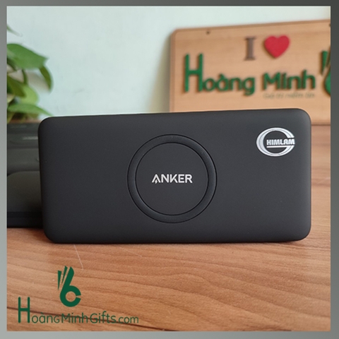PIN SẠC DỰ PHÒNG KHÔNG DÂY ANKER WIRELESS POWERCORE 10.000MAH - A1615 - KHÁCH HÀNG HIMLAM