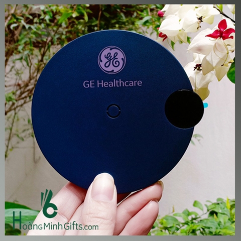 ĐẾ SẠC KHÔNG DÂY BASEUS DIGITAL LED DISPLAY - KHÁCH HÀNG GE HEALTH CARE