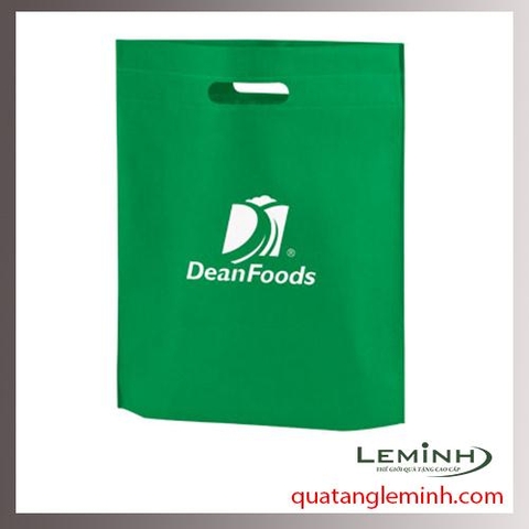 Túi vải không dệt - túi môi trường - túi ép 019