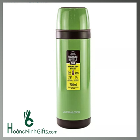 BÌNH NƯỚC GIỮ NHIỆT LOCK&LOCK CITY VACUUM BOTTLE MONTREAL 700ML