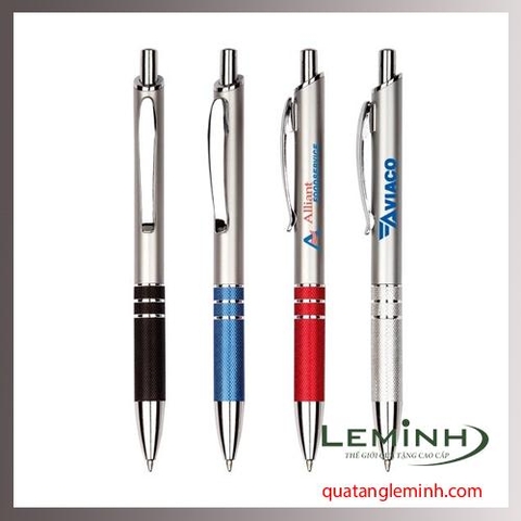 Bút bi quảng cáo - hàng sẵn TN015