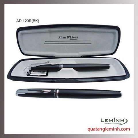 Bút ký cao cấp - ALLAN D’LIOUS 120R (BK)