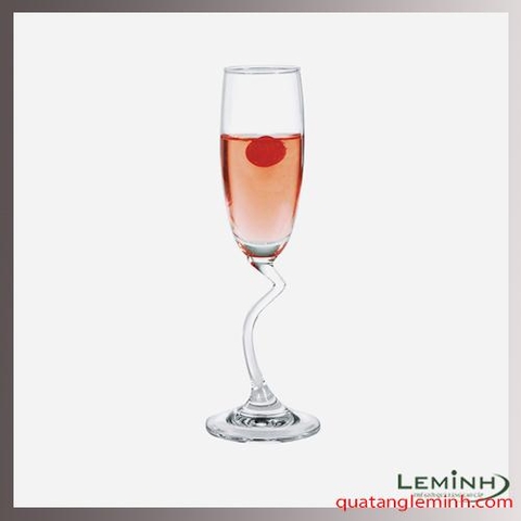 Bộ 6 Ly Salsa Flute Champagne (165 ml)
