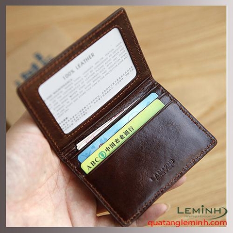 Ví đựng card LM016